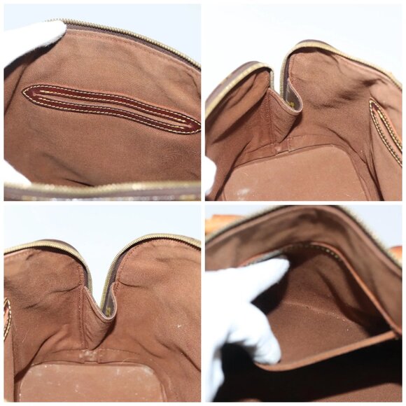 LOUIS VUITTON Monogram Alma Hand Bag M51130 LV Auth 139859 - Picture 15 of 15